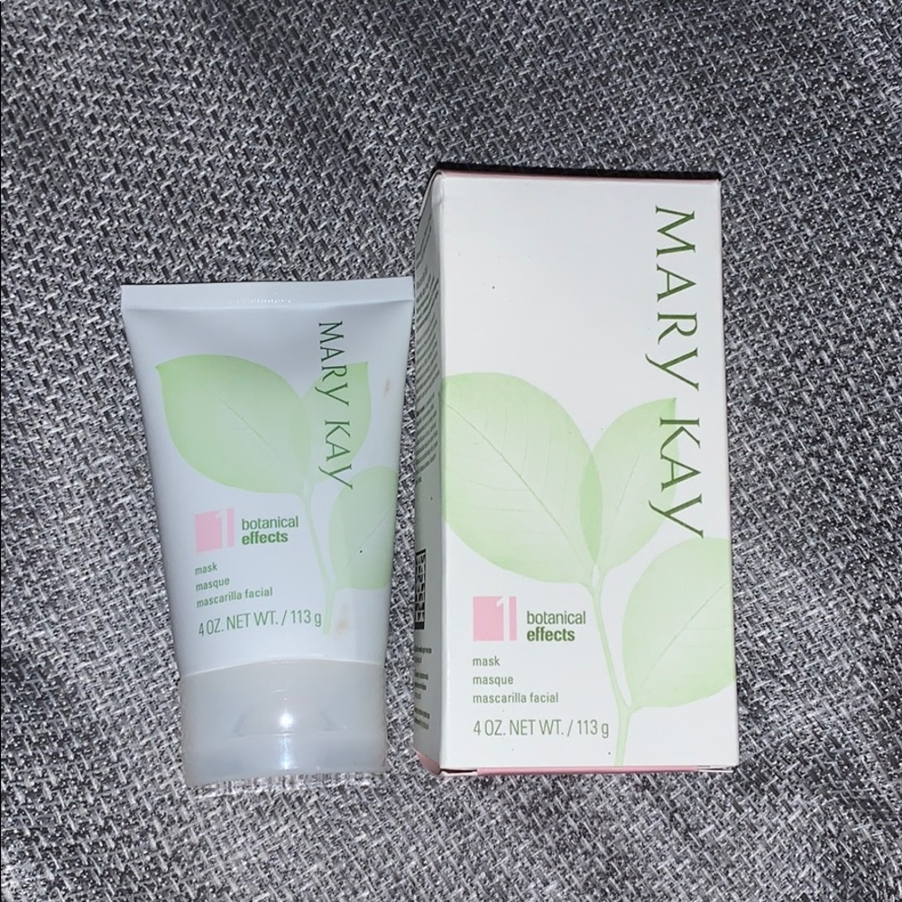 Mary Kay Botanical Effects Mask Formula 1